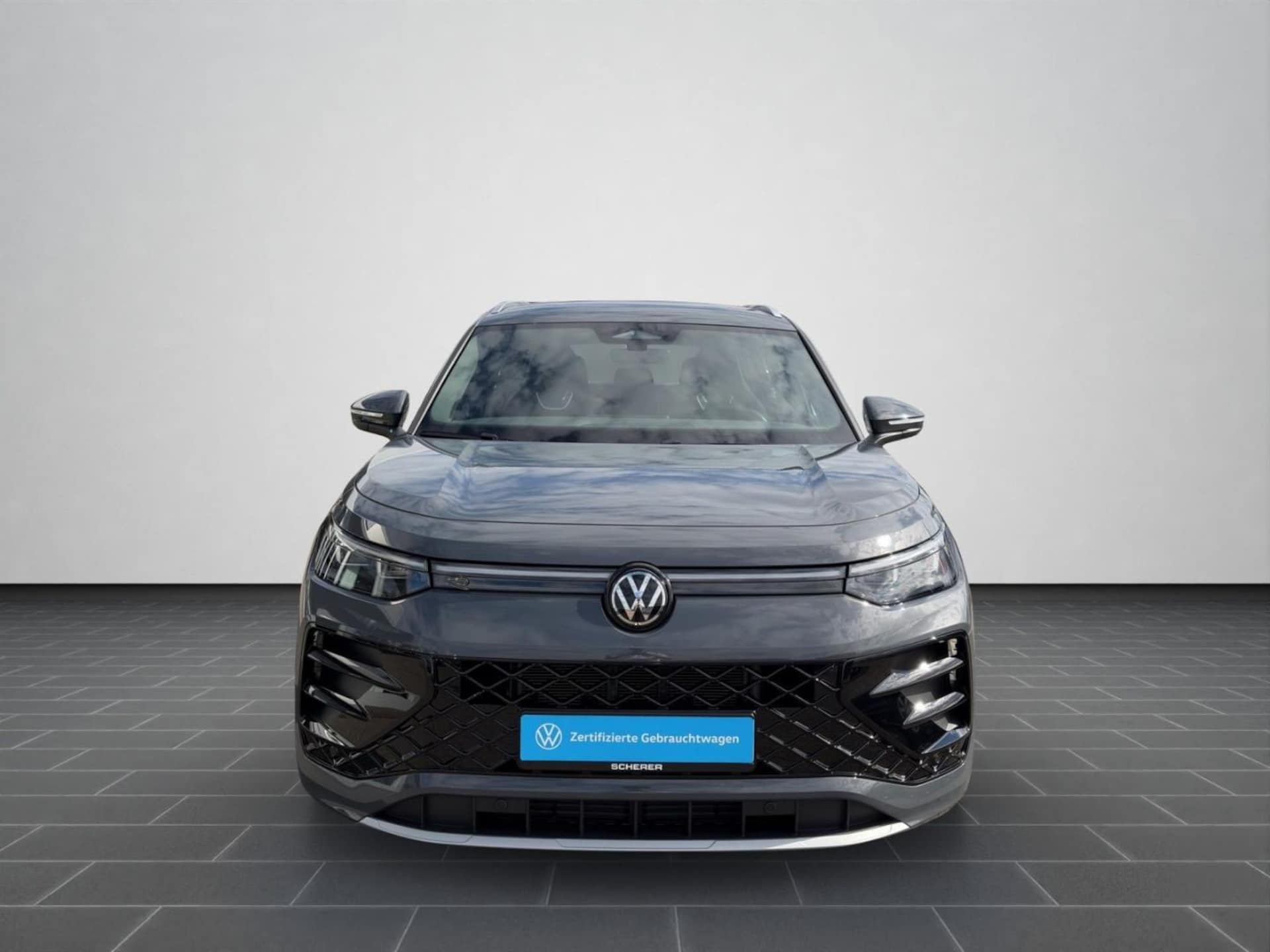 Volkswagen Tayron R-Line