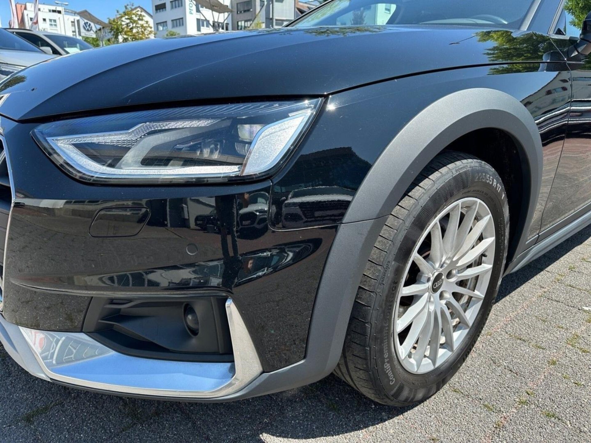 Audi A4 allroad quattro