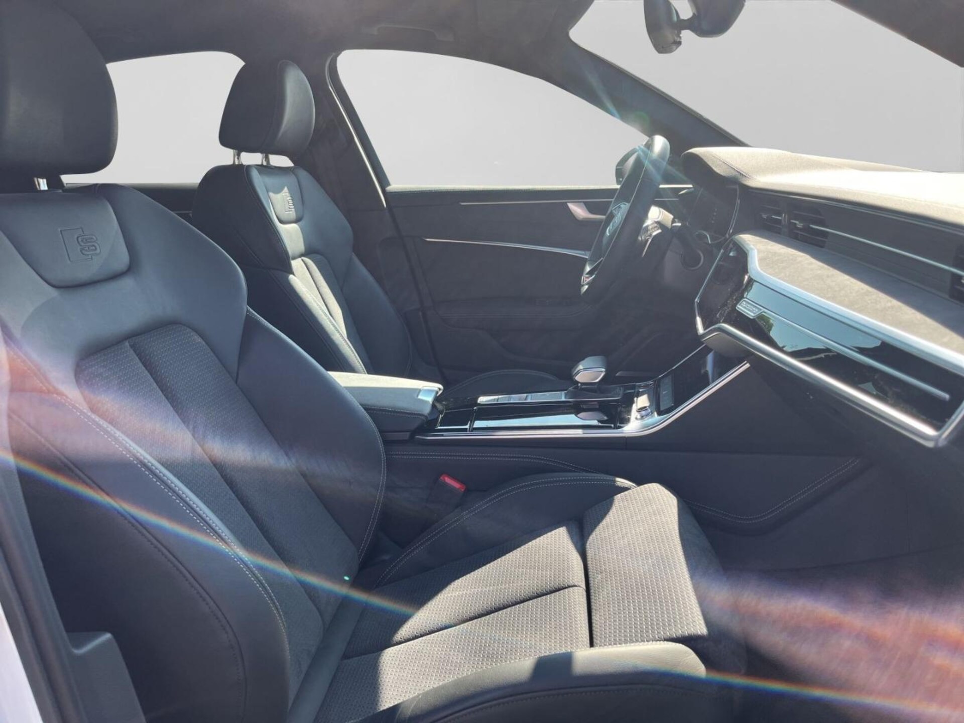 Audi S6 Limousine