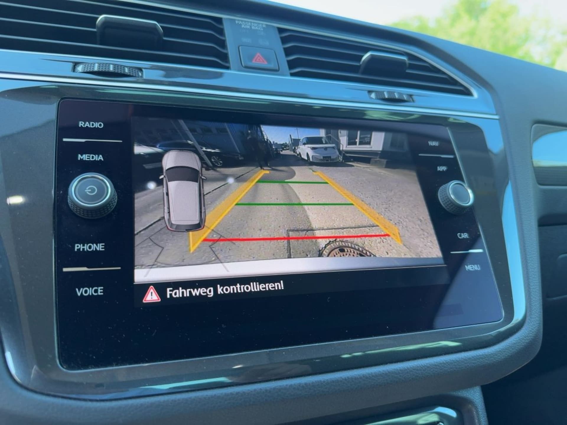 Volkswagen Tiguan IQ.DRIVE