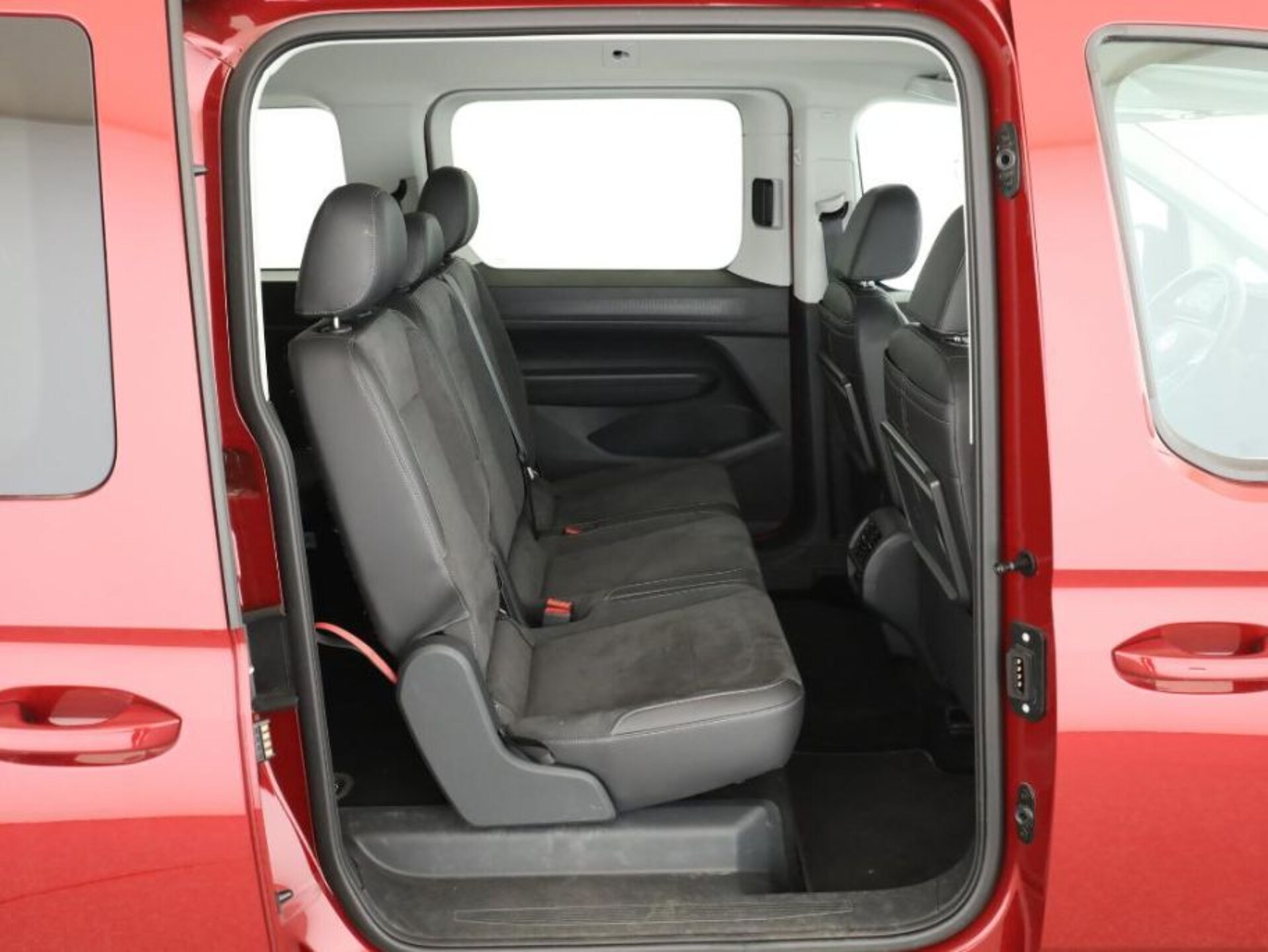 Volkswagen Caddy Maxi Life