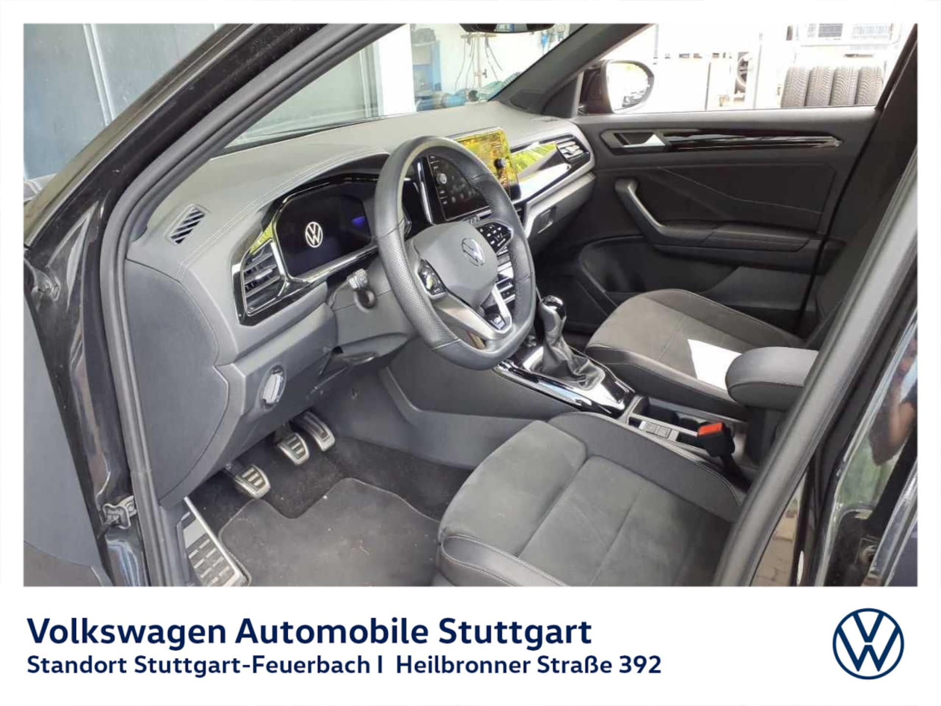 Volkswagen T-Roc R-Line