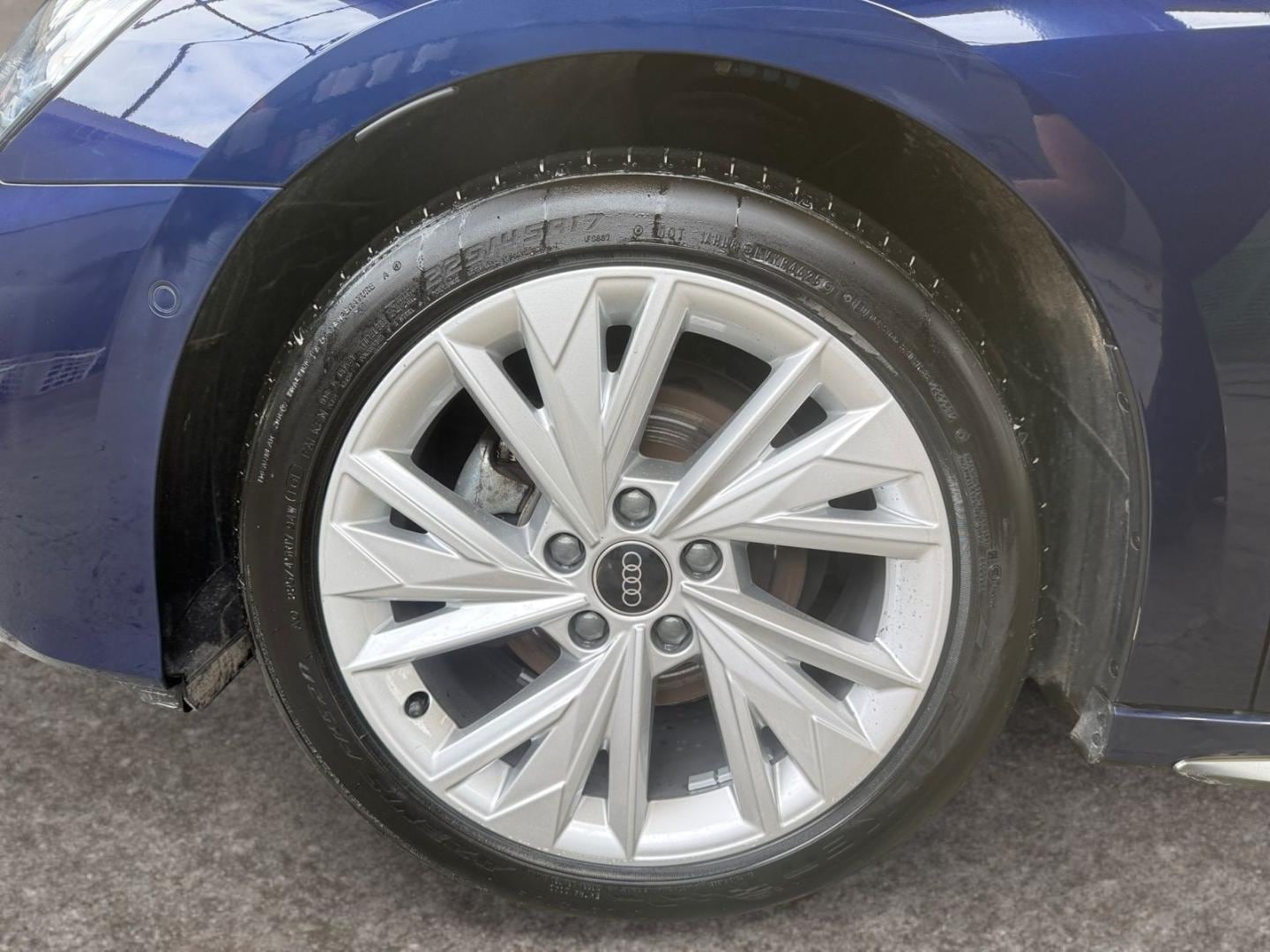 Bild über Audi A3 Sportback TDI S tronic - für weitere Informationen kontaktieren Sie den Audi Partner