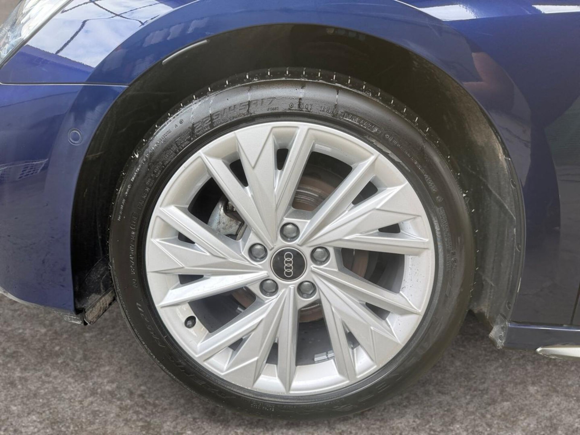 Audi A3 Sportback S line