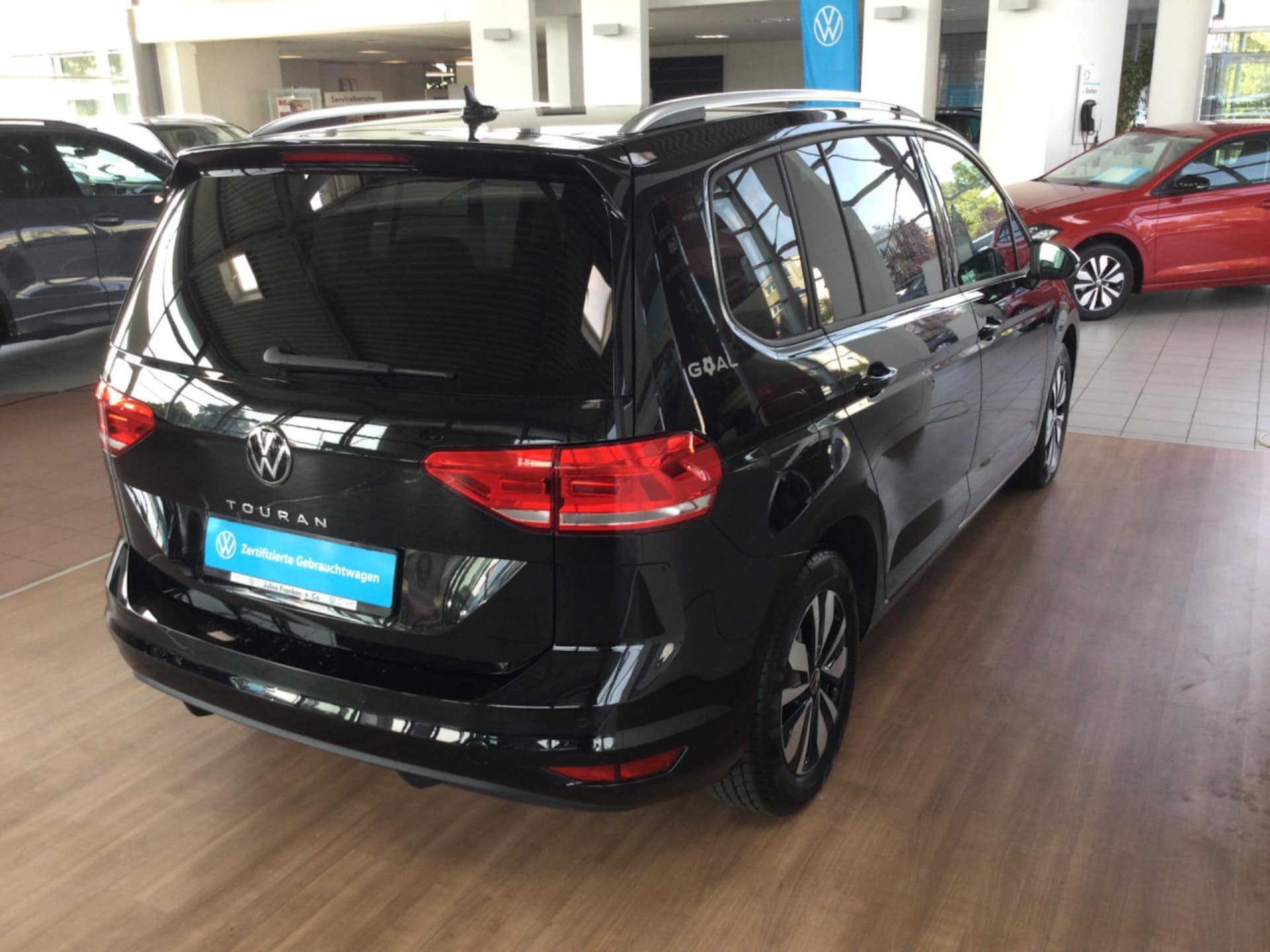 Volkswagen Touran Comfortline