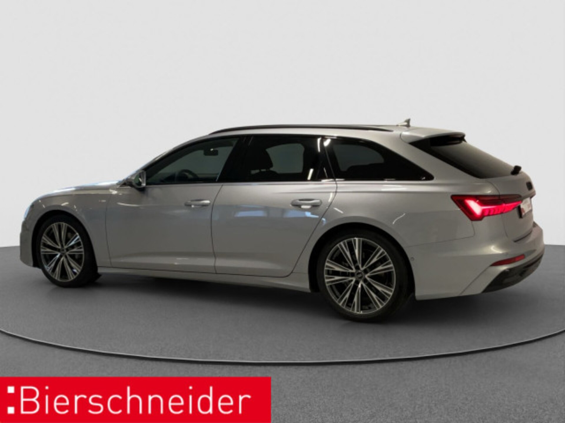 Audi A6 Avant Design