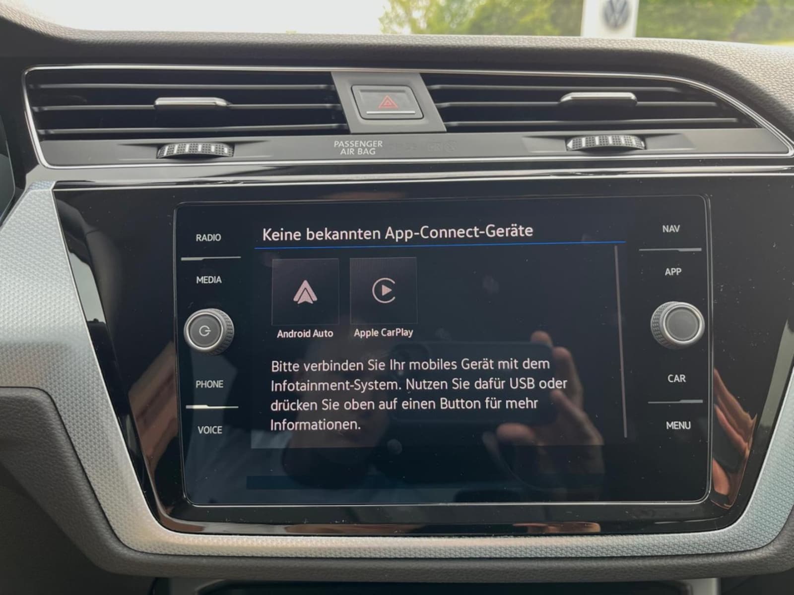 Volkswagen Touran – Bild 21