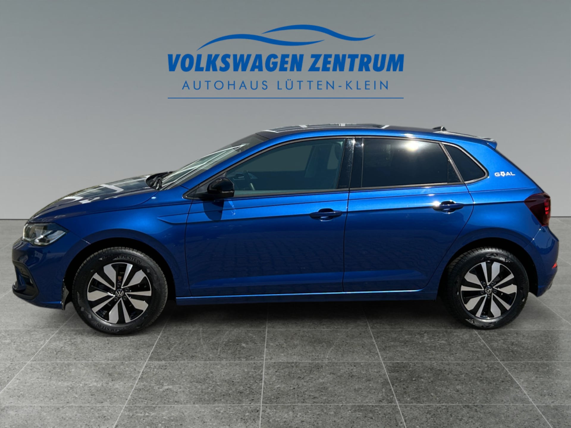Volkswagen Polo Goal