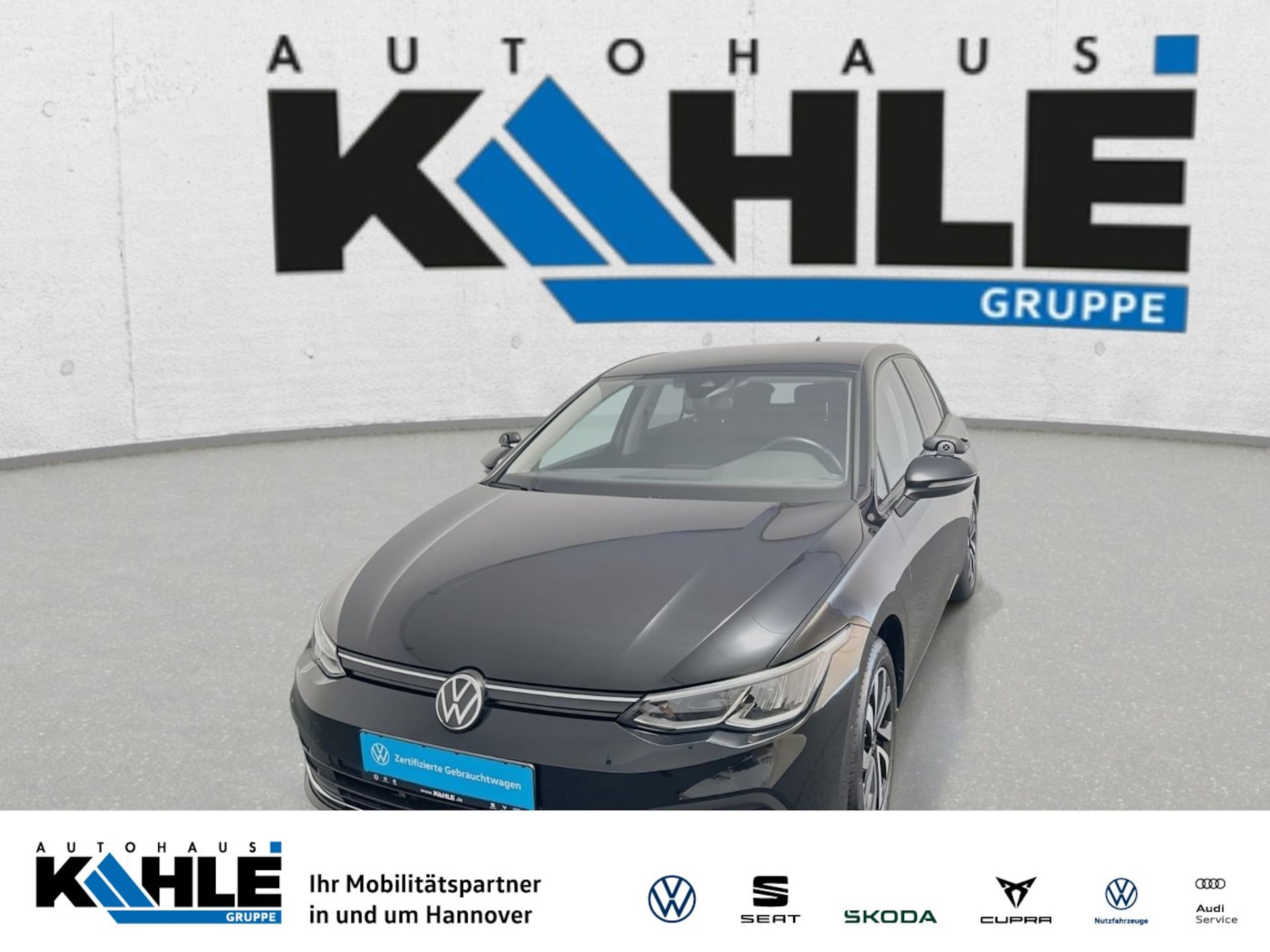 Volkswagen Golf Active
