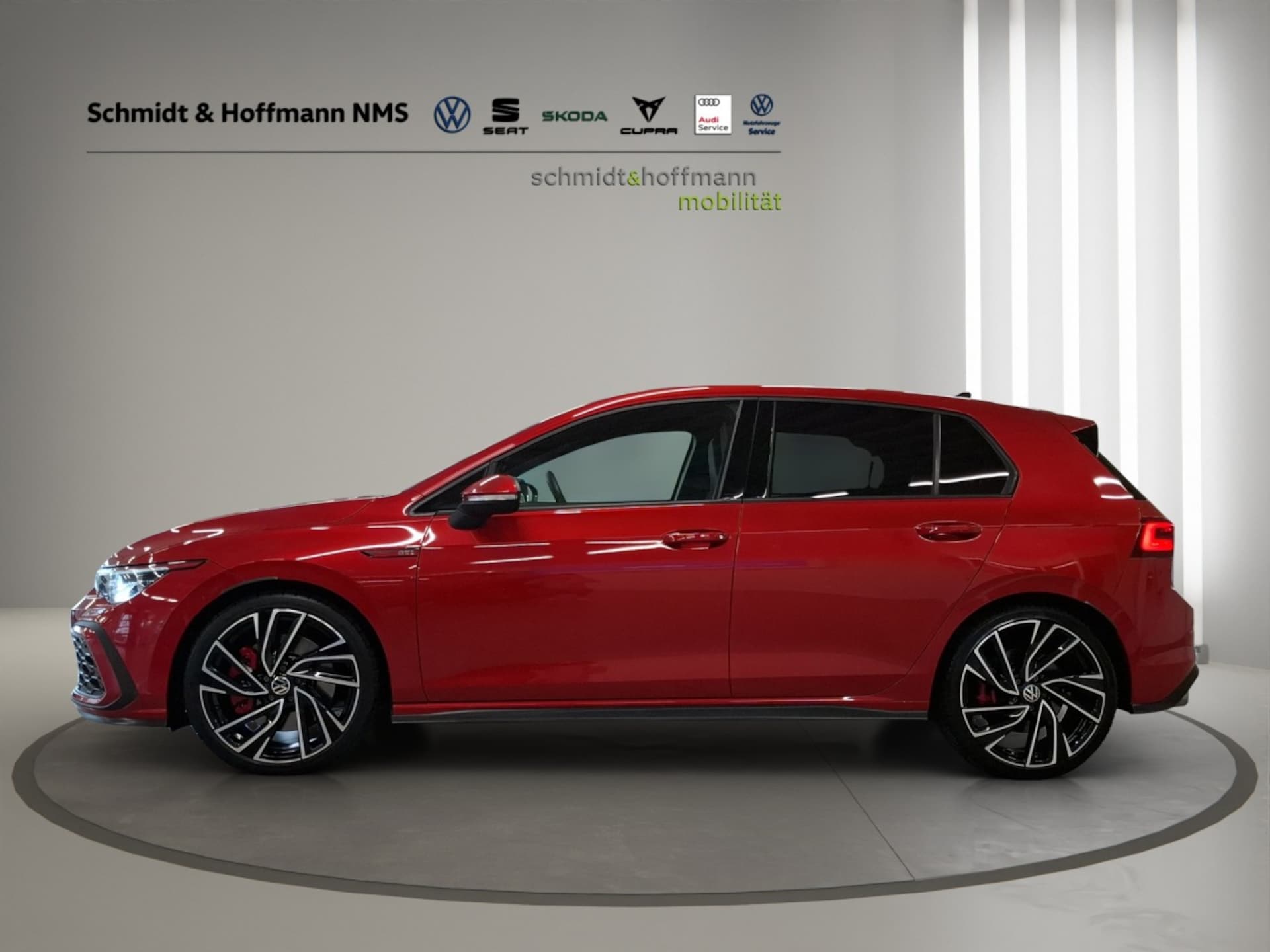 Volkswagen Golf GTI
