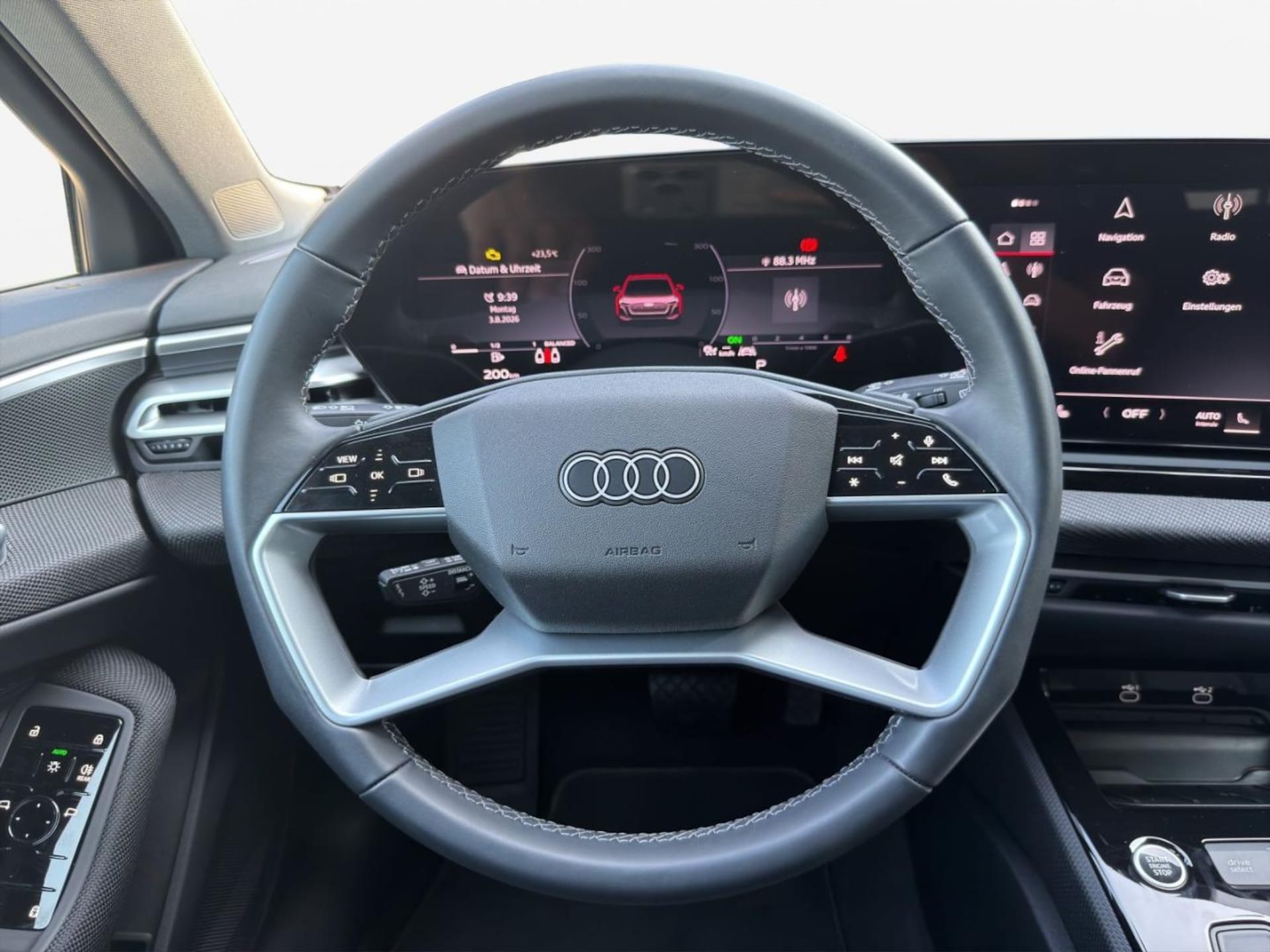 Audi A5 Avant