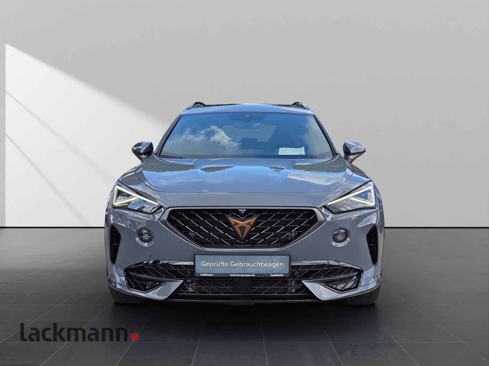 CUPRA Formentor – Bild 3