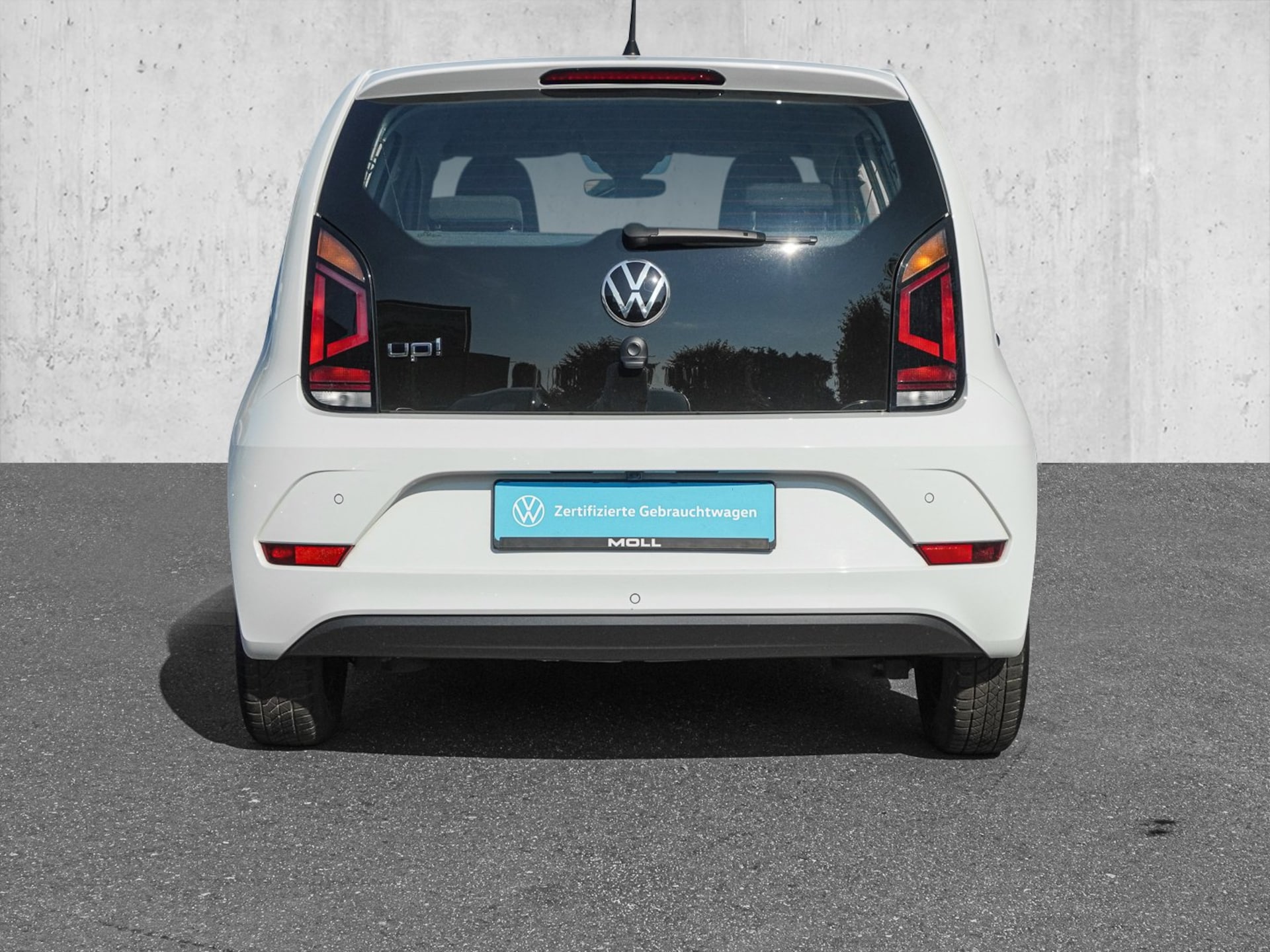Volkswagen up!