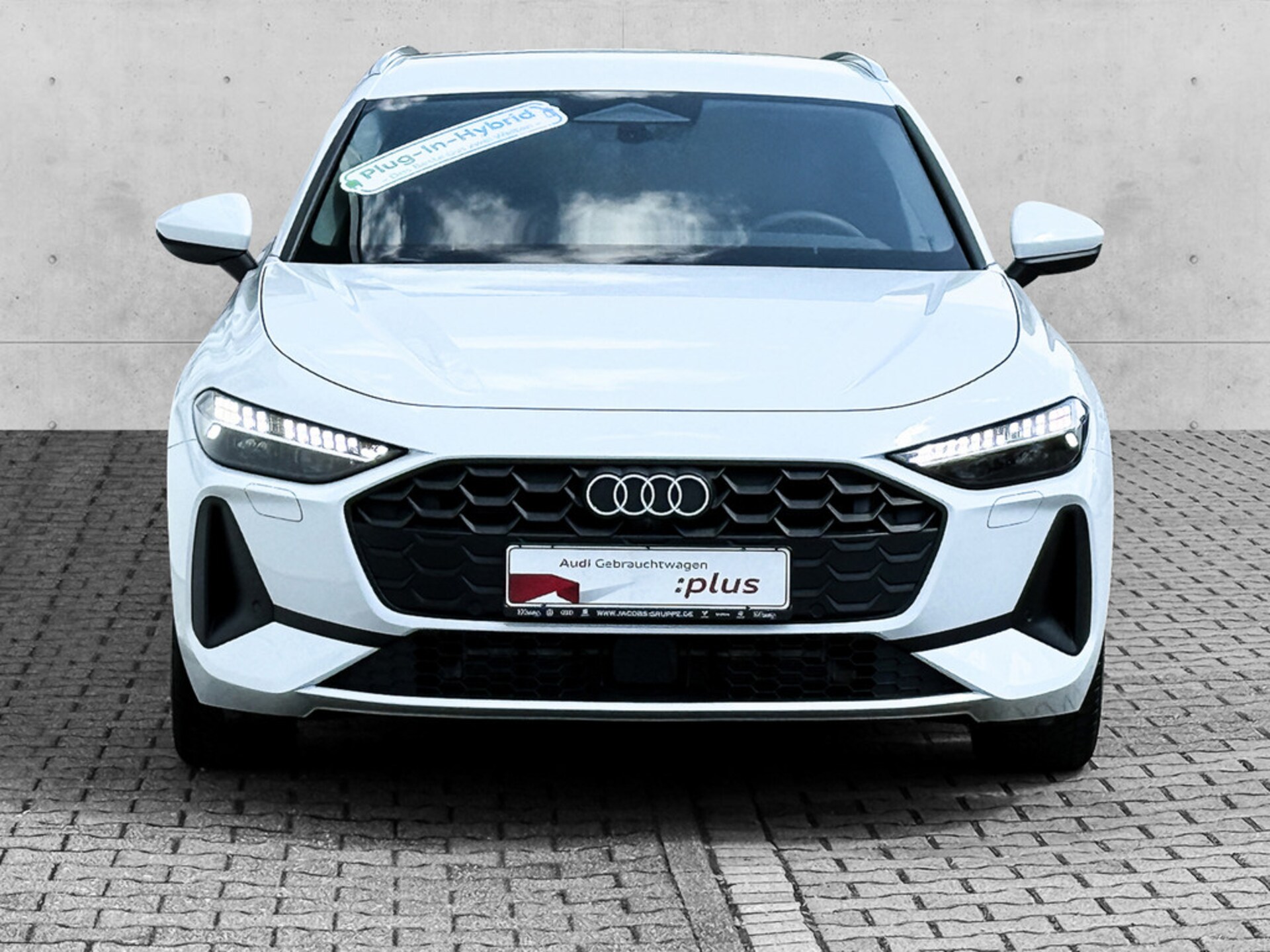 Audi A5 Avant e-hybrid