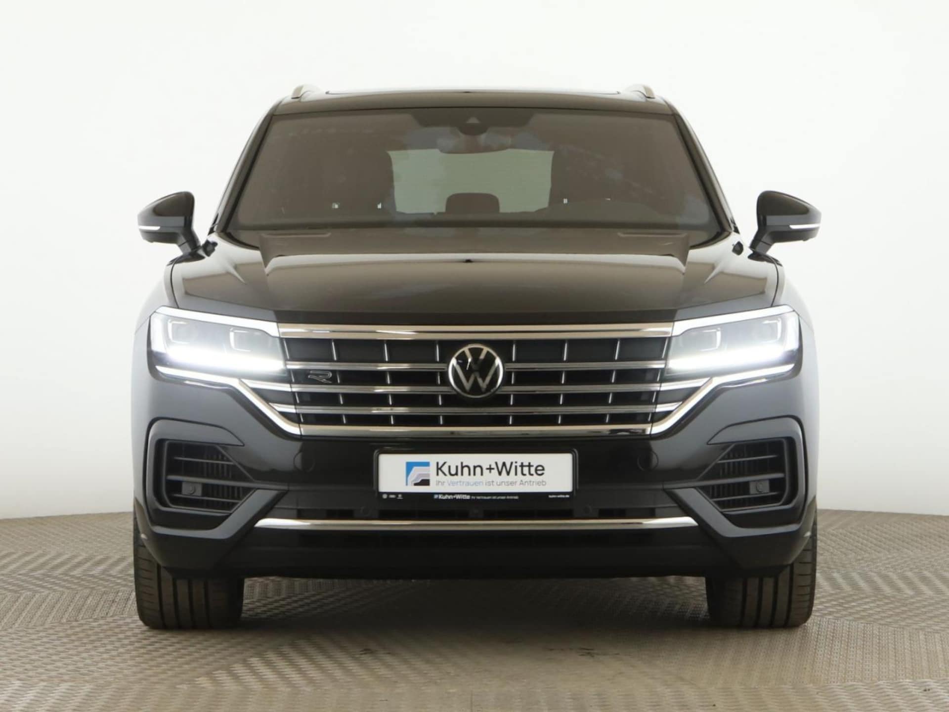 Volkswagen Touareg R-Line