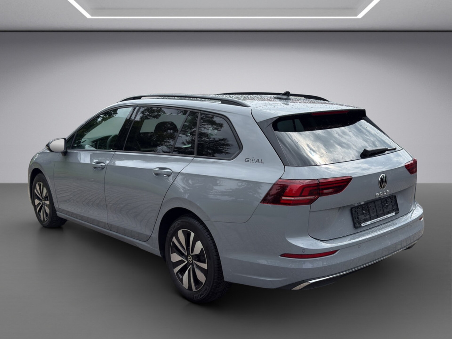 Volkswagen Golf Variant Goal
