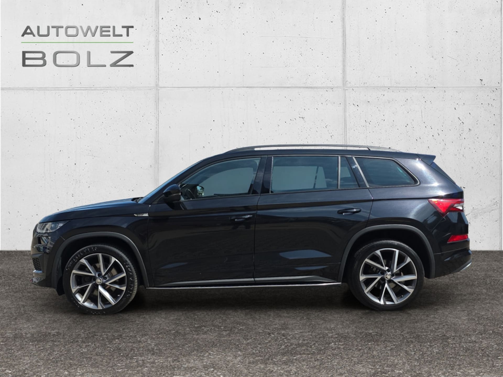 Skoda Kodiaq Sportline
