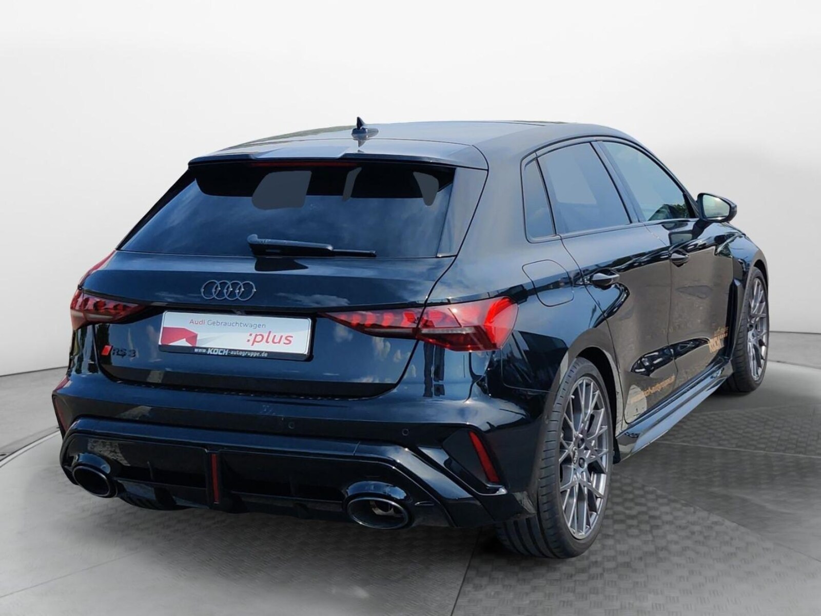 Audi RS 3 Sportback – Bild 5