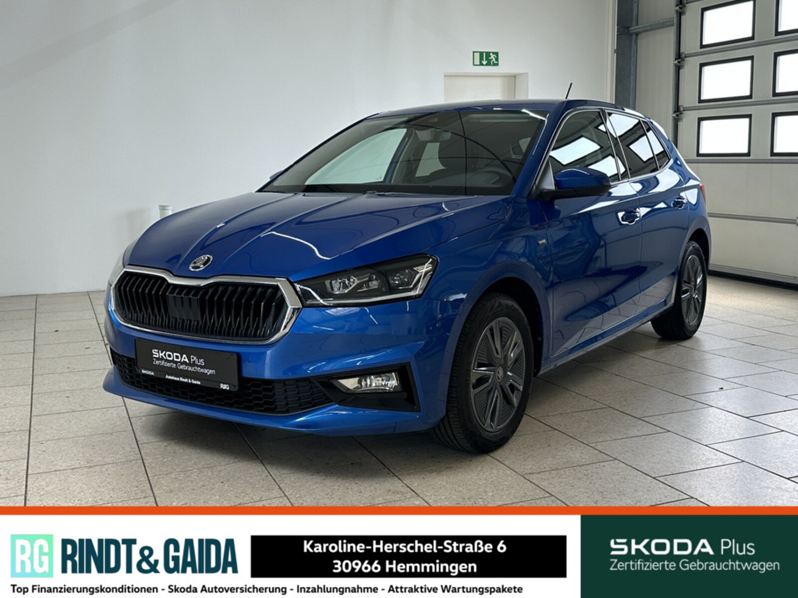 Škoda Fabia