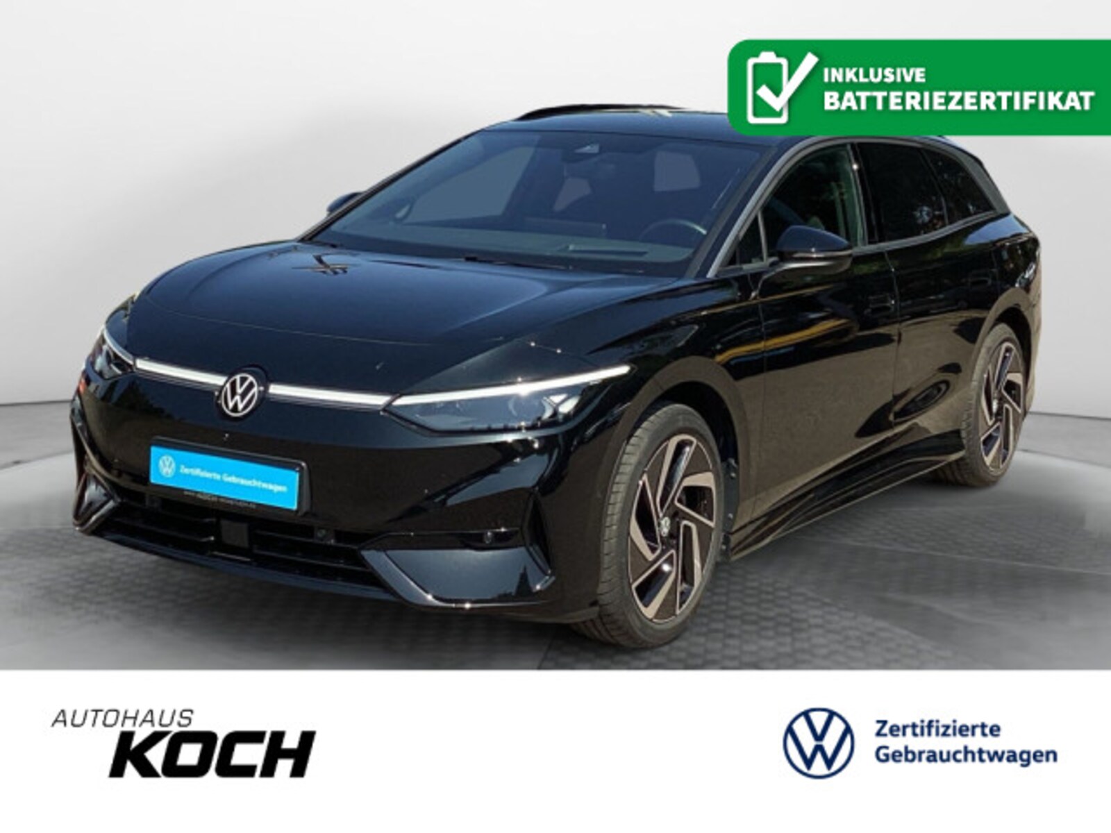 Volkswagen ID.7 Tourer