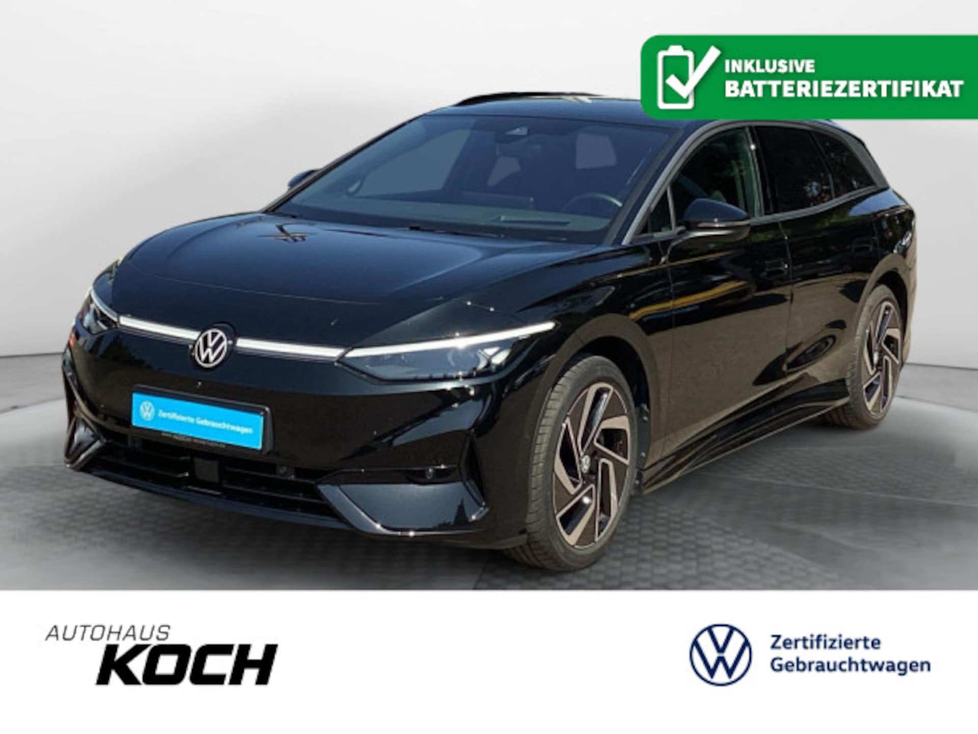 Volkswagen ID.7 Tourer Pro