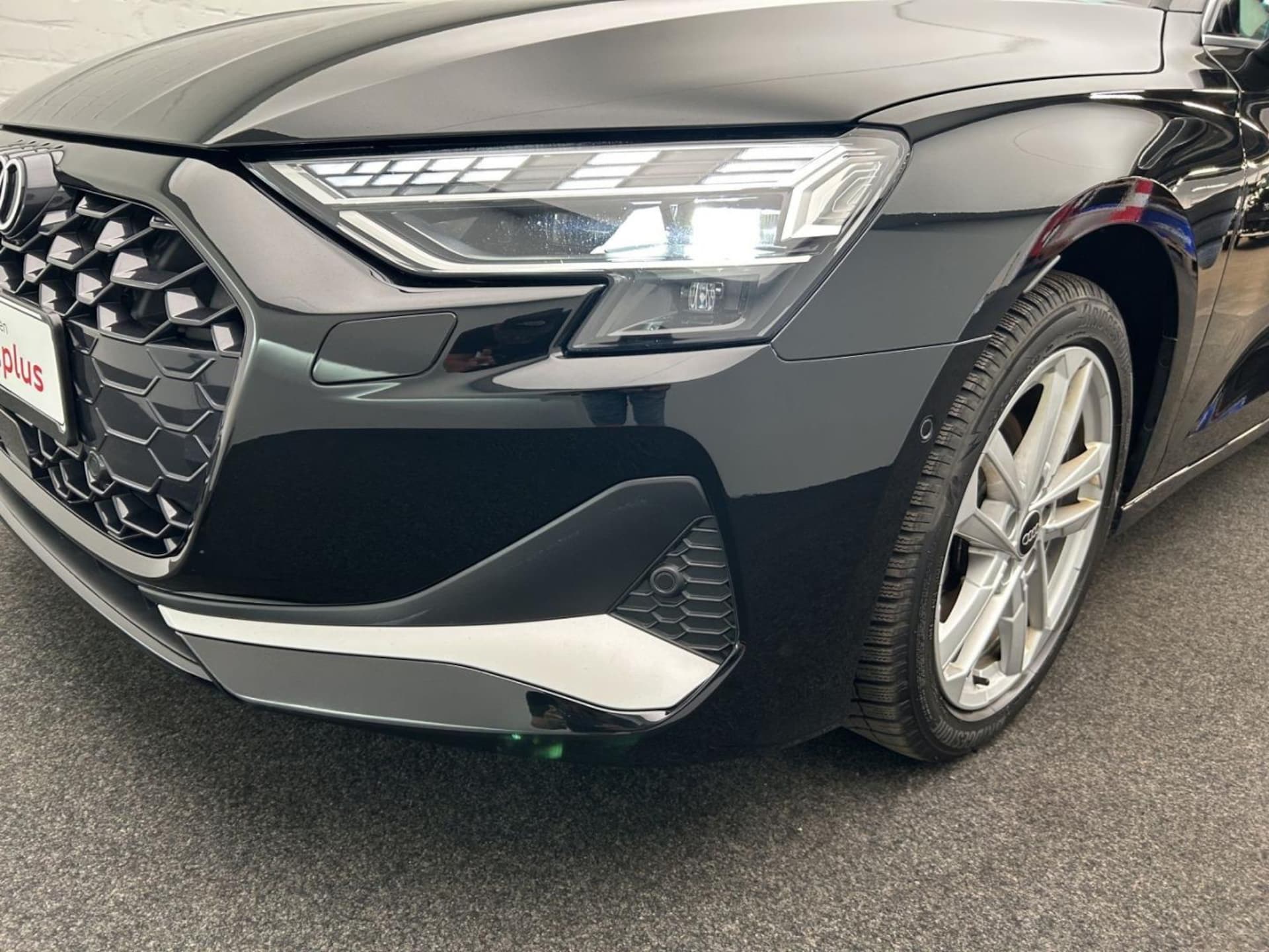 Audi A3 Limousine advanced