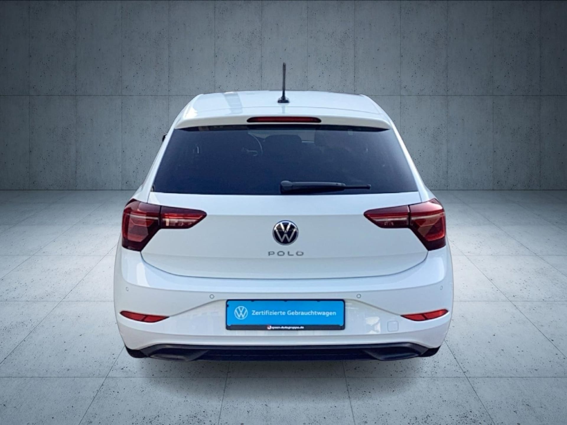 Volkswagen Polo Style