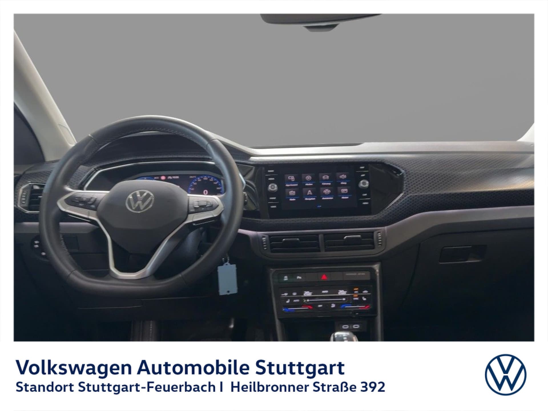 Volkswagen T-Cross Style