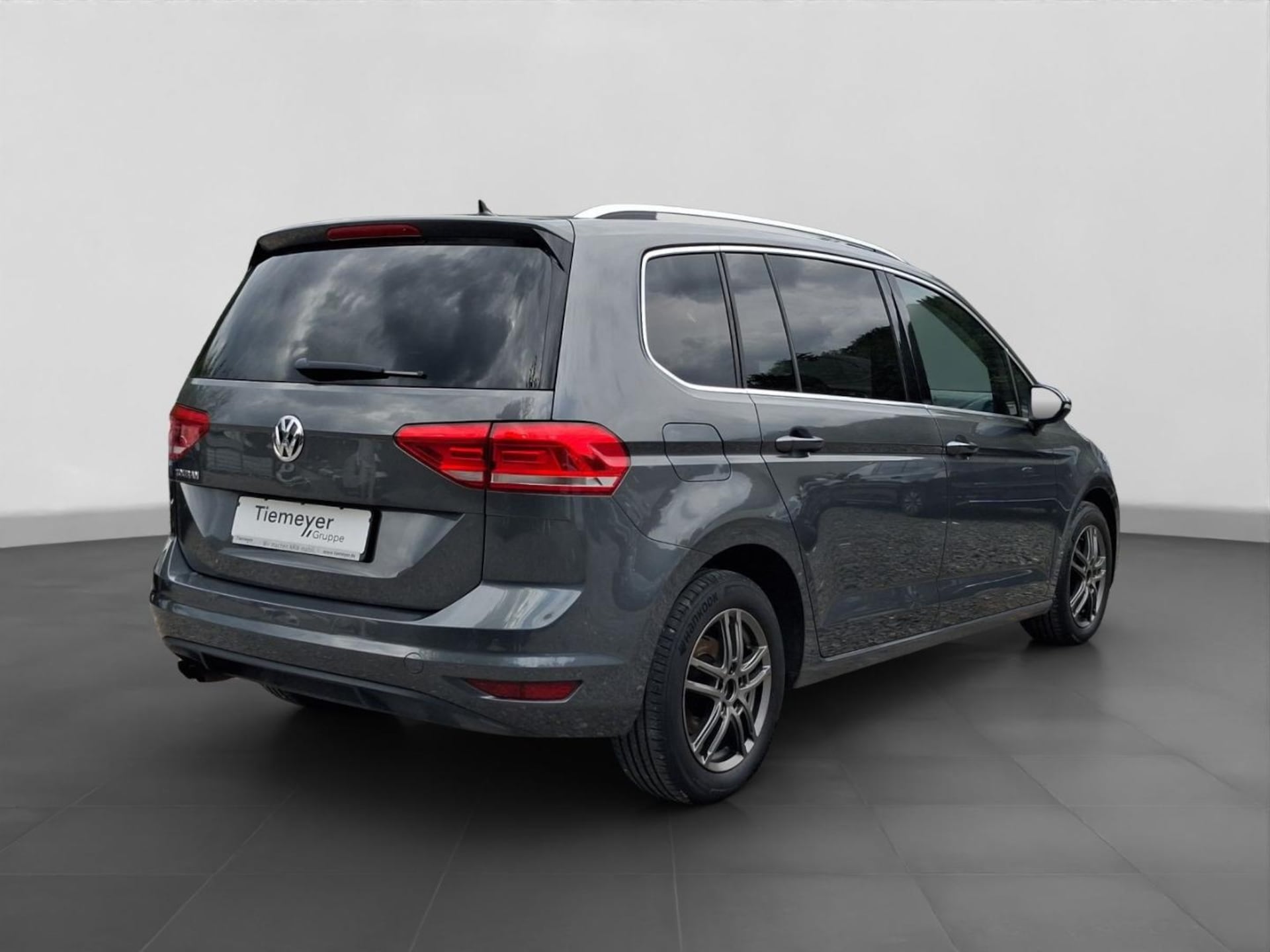 Volkswagen Touran Comfortline