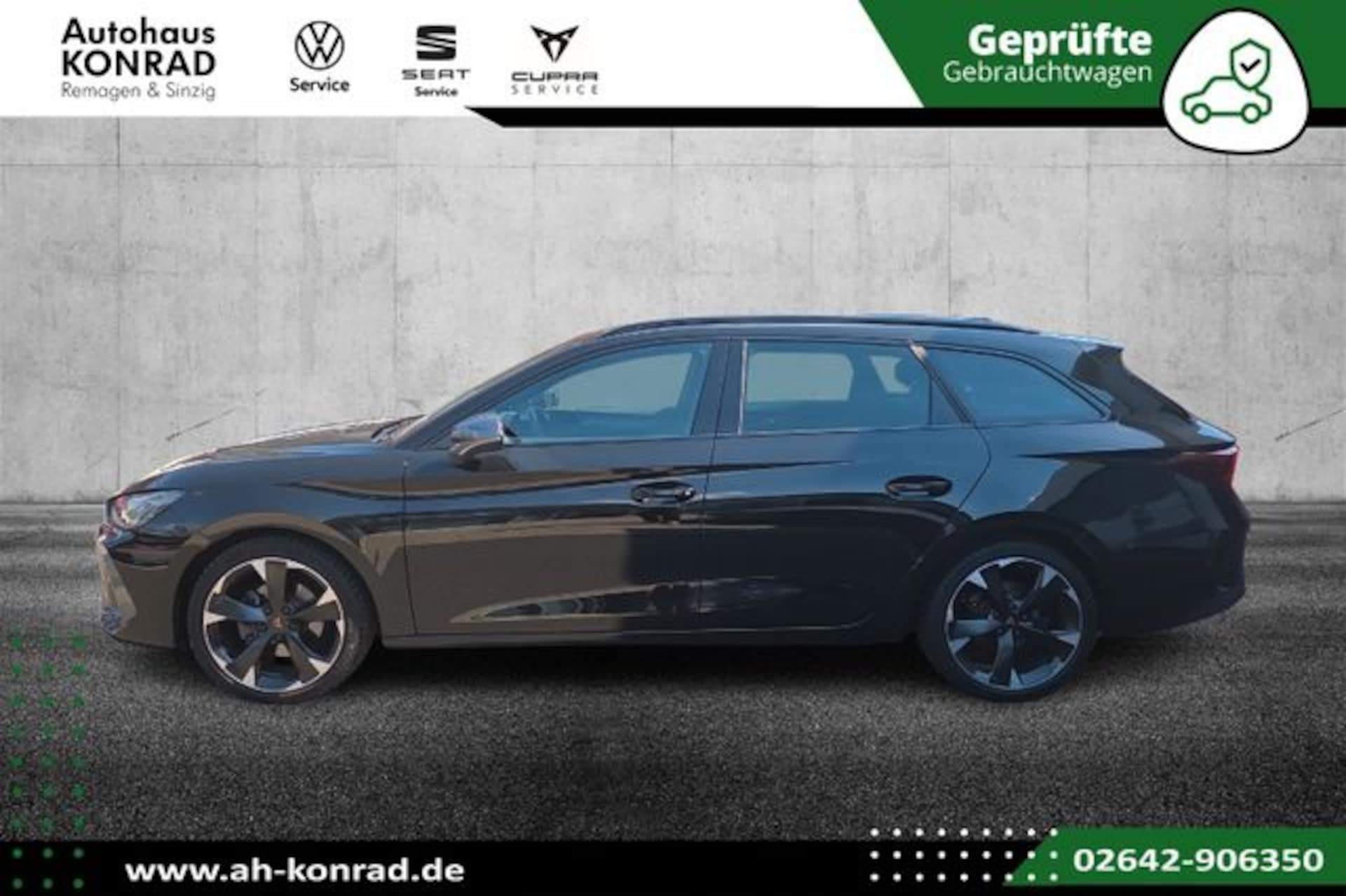 CUPRA Leon Sportstourer