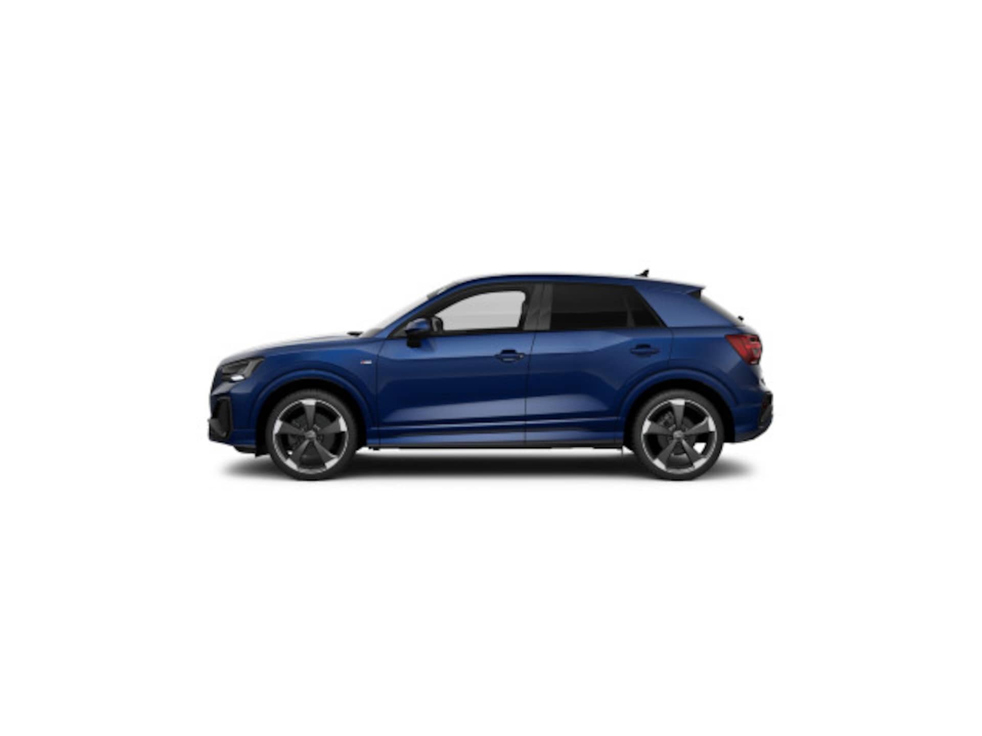 Audi Q2 S line