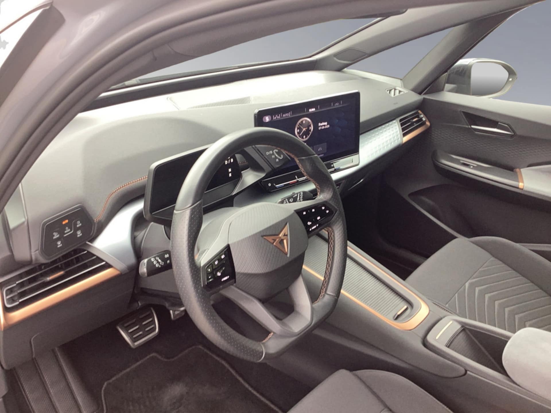 CUPRA Born