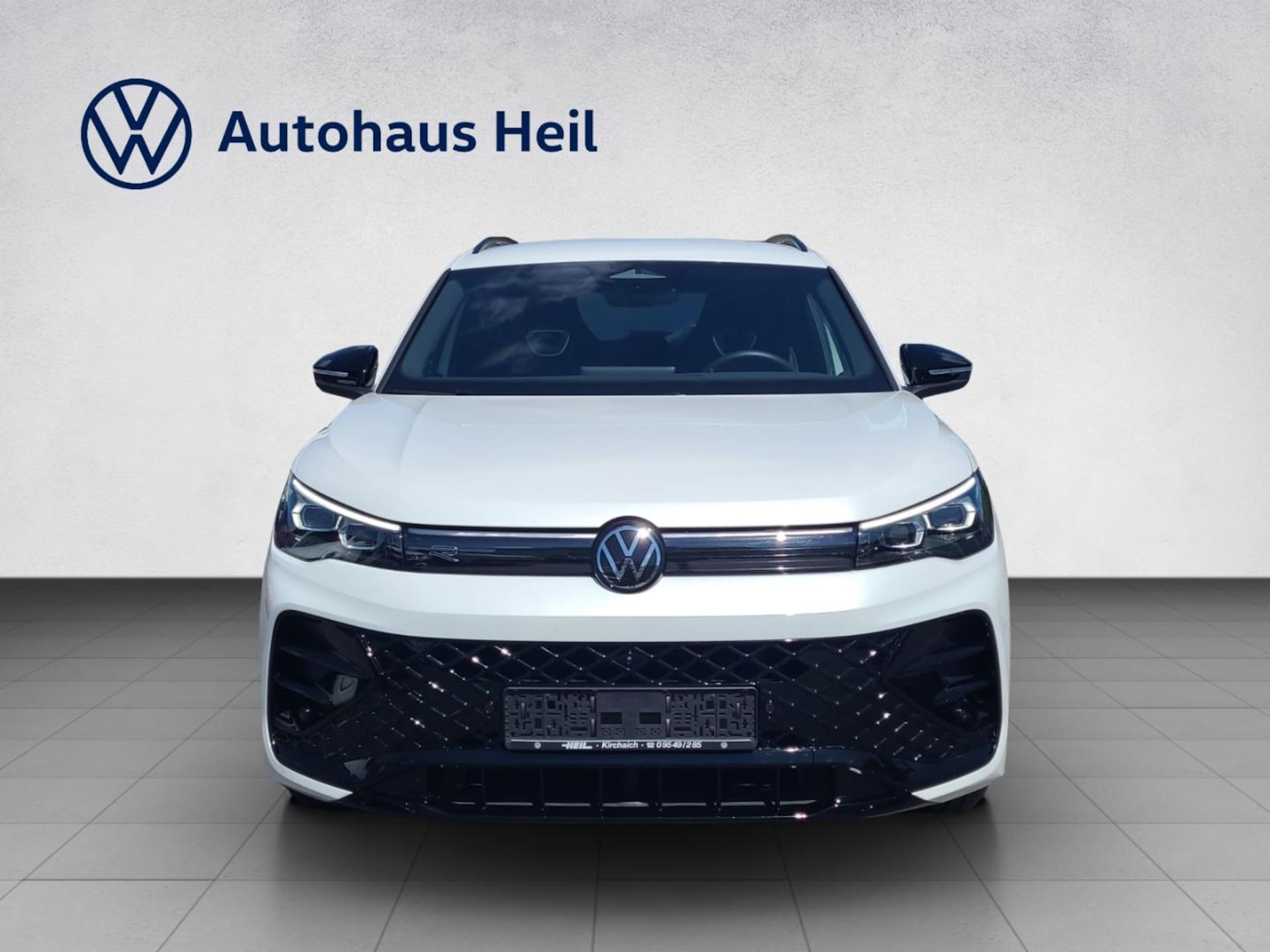 Volkswagen Tiguan R-Line