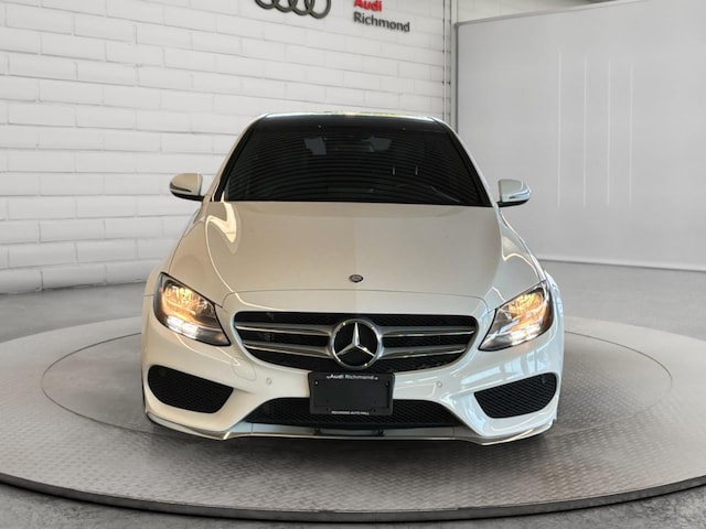 2016 Mercedes-Benz C 300