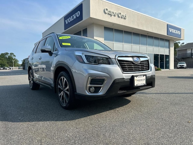 2021 Subaru Forester