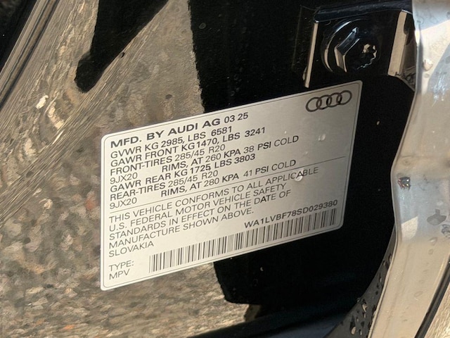 2025 Audi Q7 Premium Plus - Photo 29