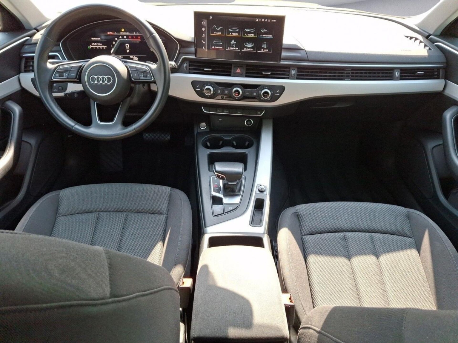 Audi A4 Avant Advanced