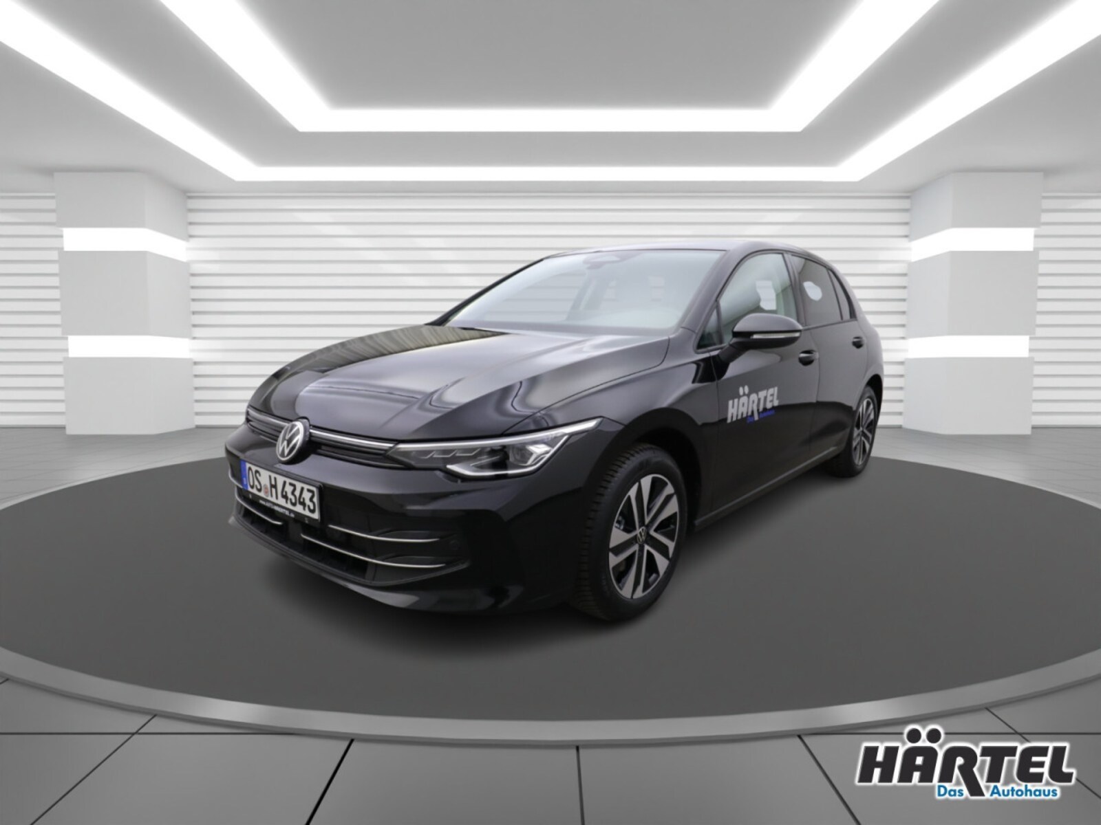 Volkswagen Golf – Bild 2