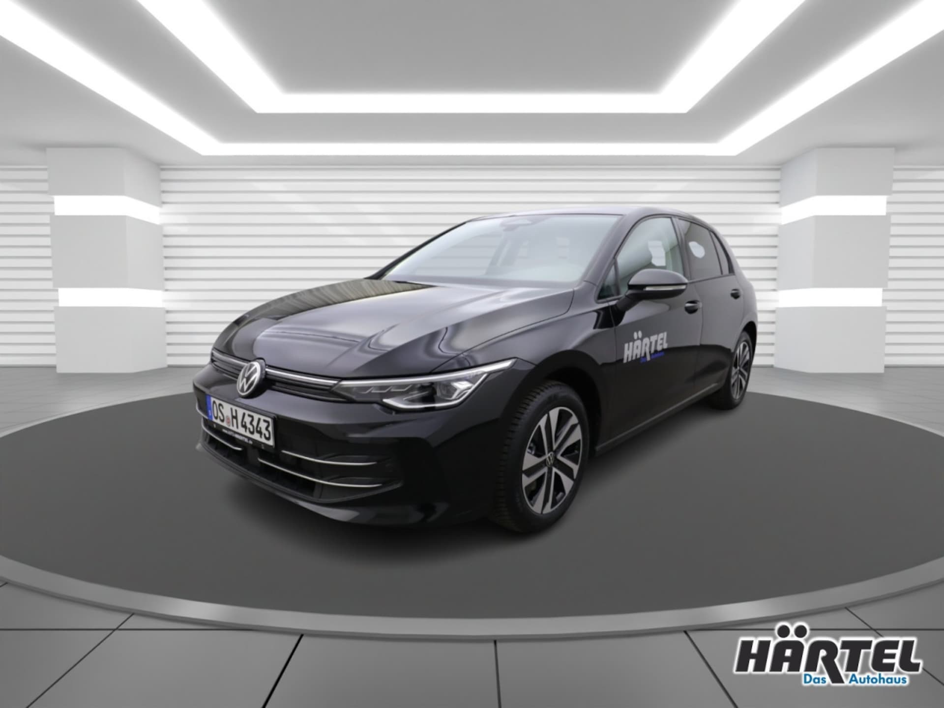 Volkswagen Golf ENERGY