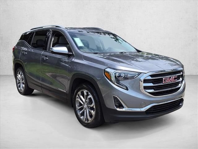 2018 GMC Terrain