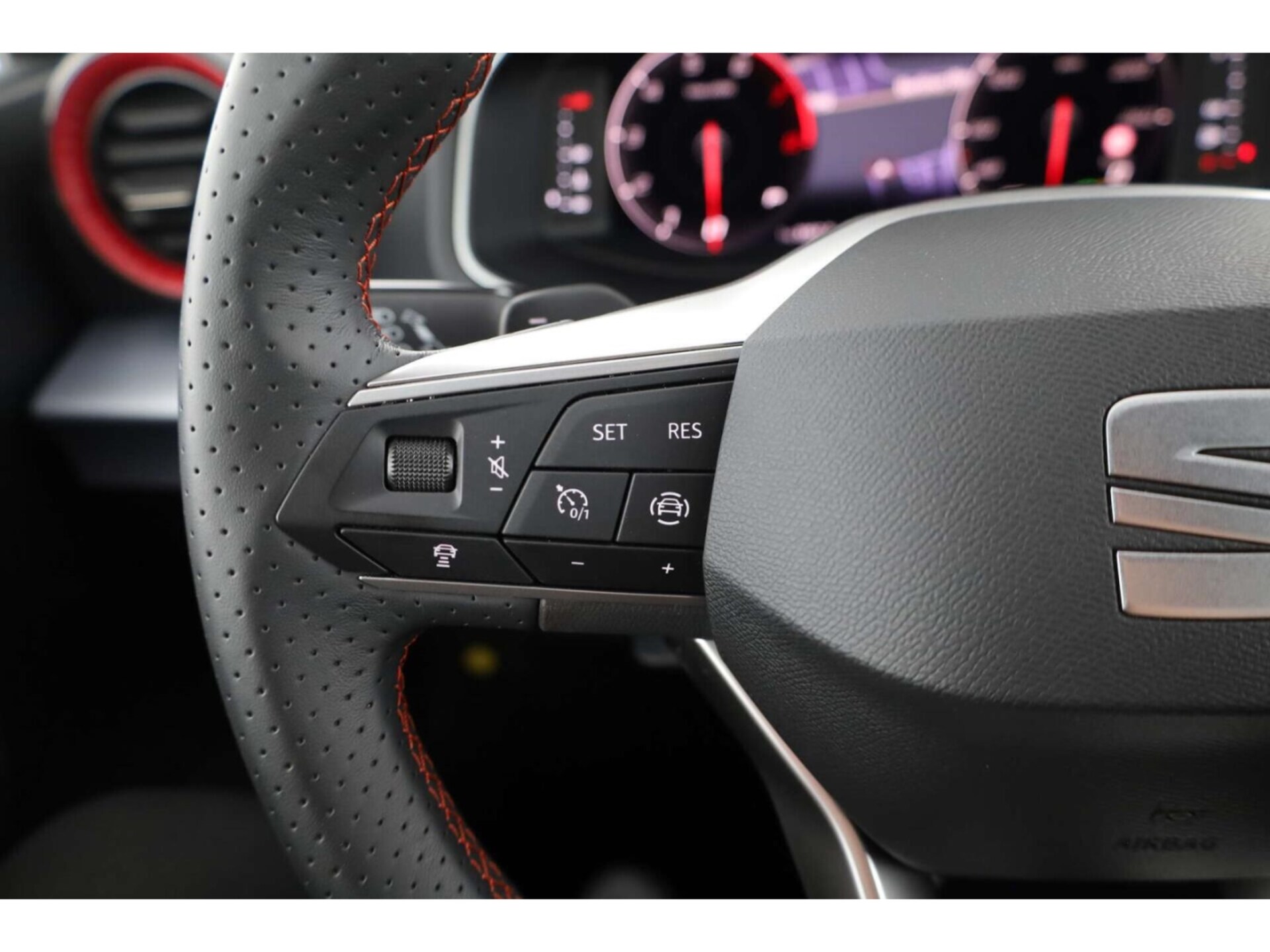 SEAT Ibiza FR