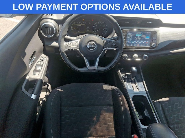 2023 Nissan Kicks