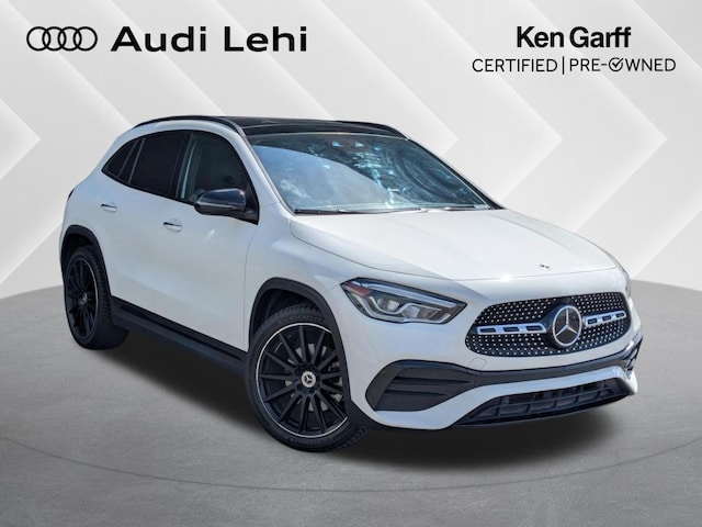 2022 Mercedes-Benz GLA 250