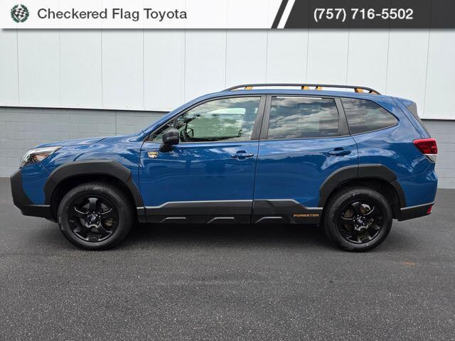 2023 Subaru Forester