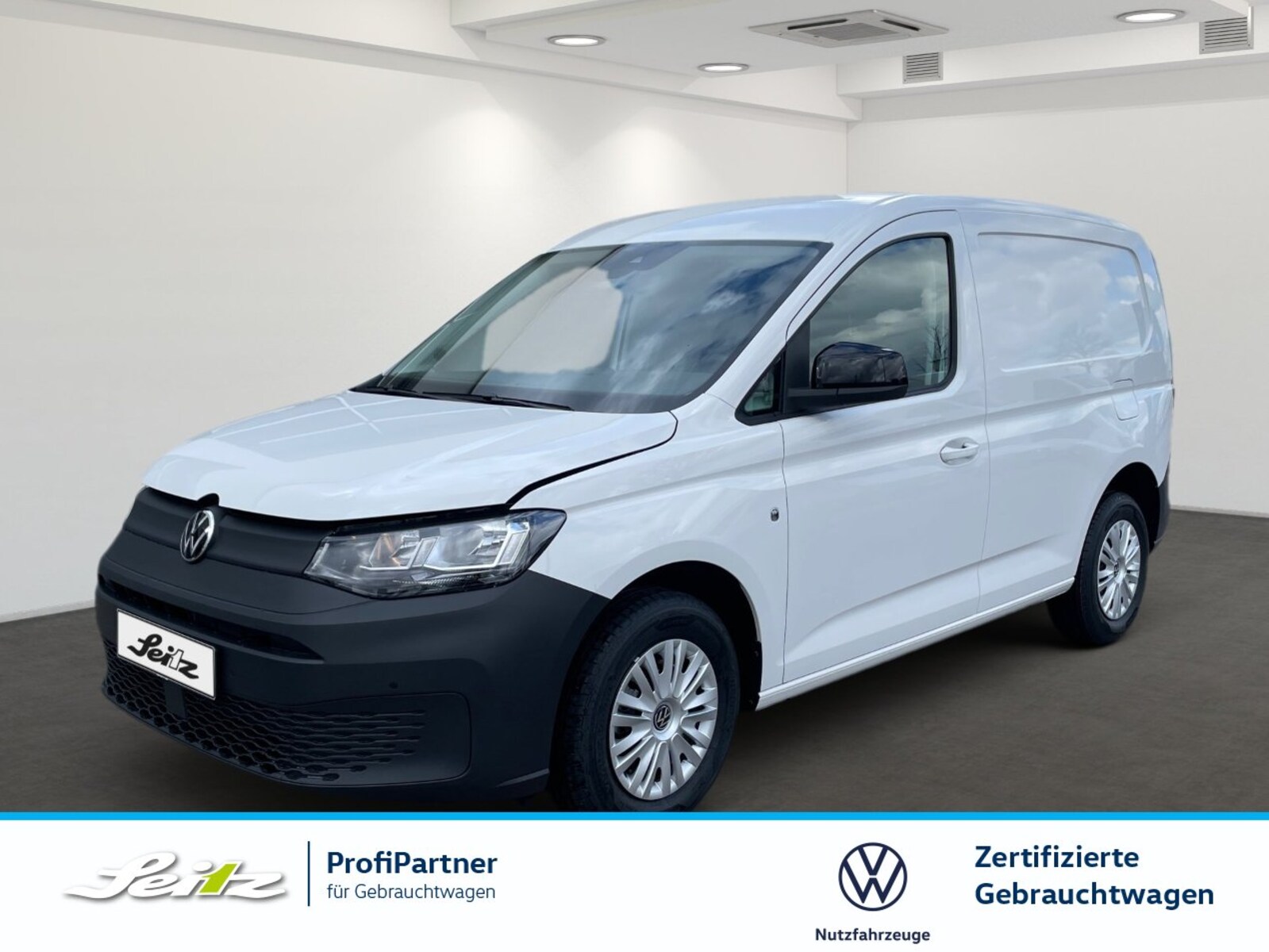 Volkswagen Caddy Cargo
