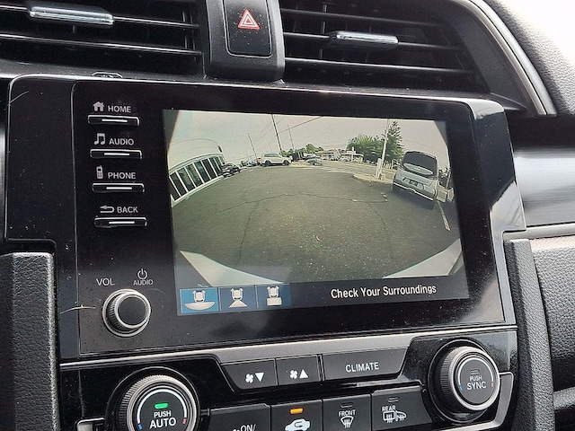 2020 Honda Civic Hatchback