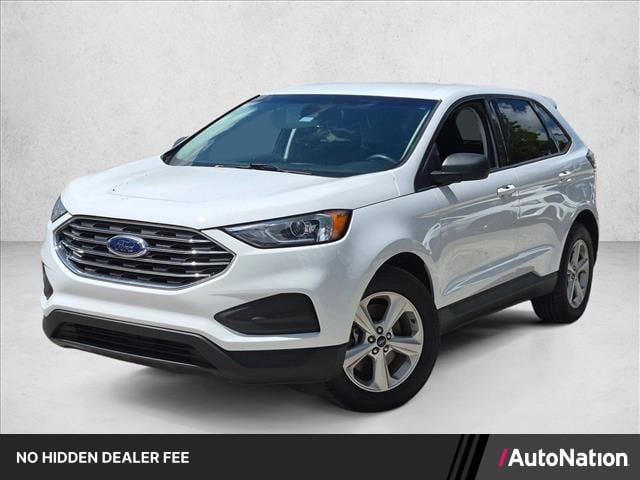 2020 Ford Edge
