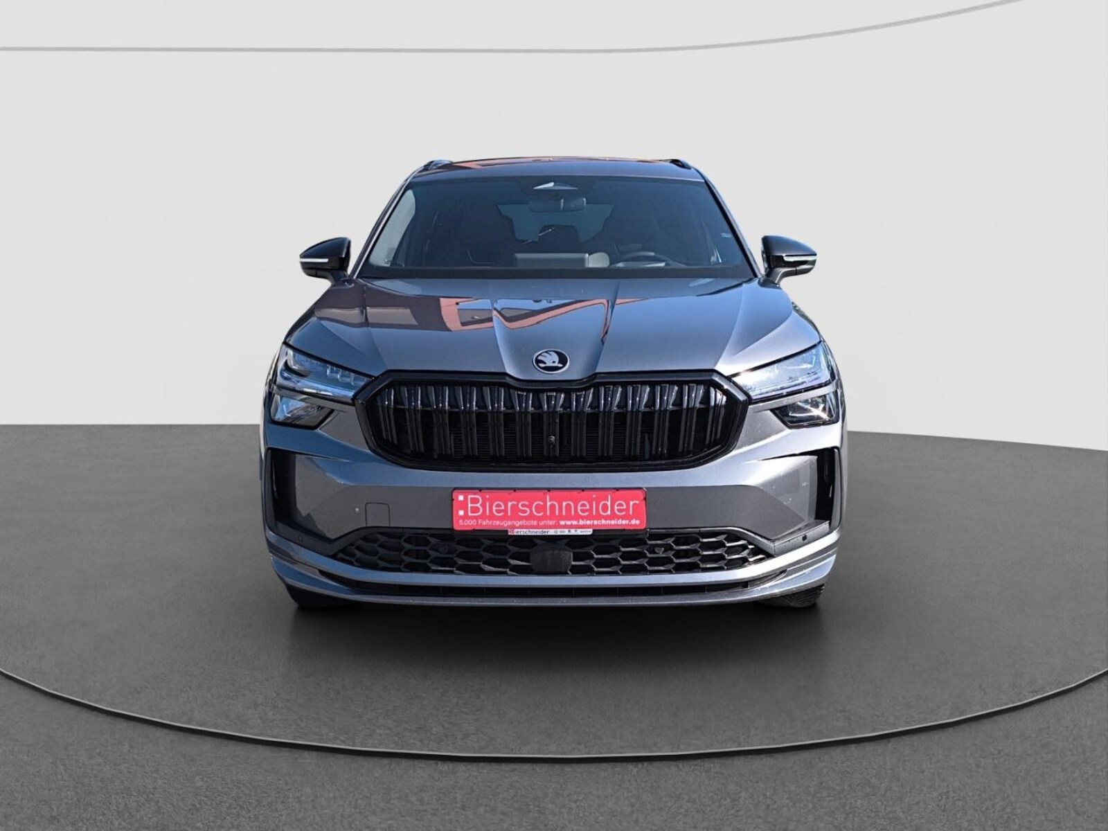 Škoda Kodiaq – Bild 3