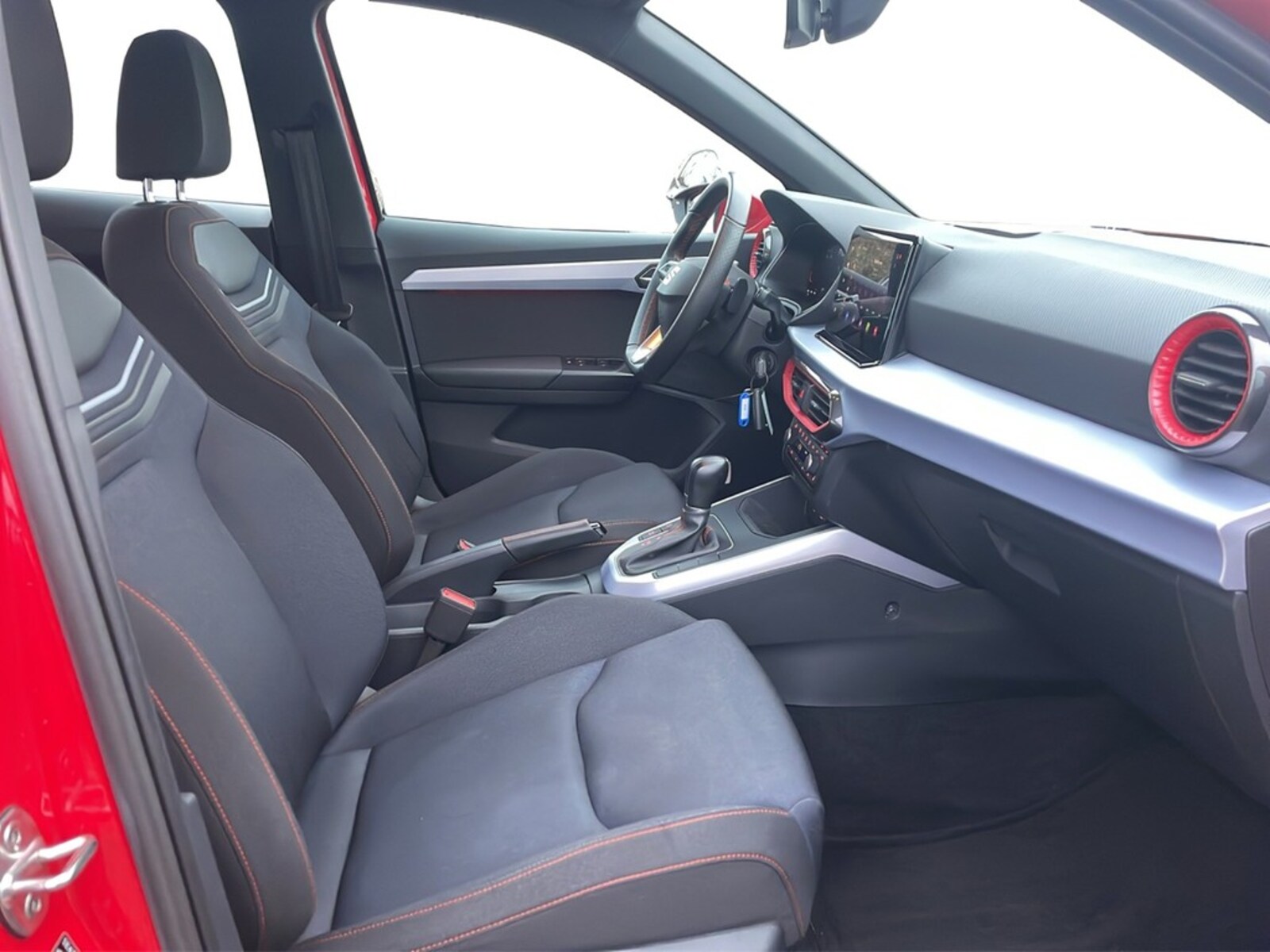 SEAT Arona – Bild 9