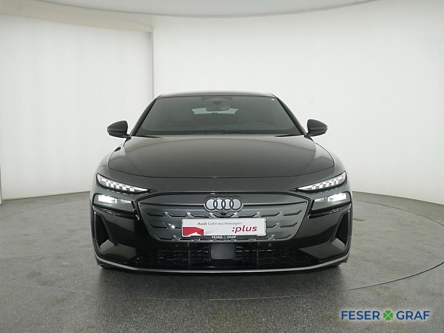 Bild über Audi A6 Avant e-tron e-tron performance - für weitere Informationen kontaktieren Sie den Audi Partner